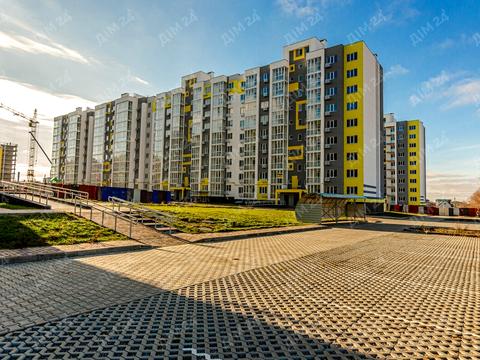 квартира по адресу Марии Башкирцевой ул., 20