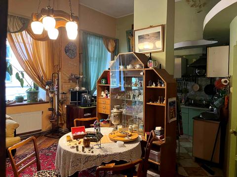 квартира за адресою Святослава Караванського вул. (Жуковського), 1