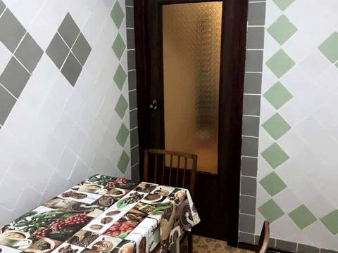 квартира по адресу Гарибальди ул., 1