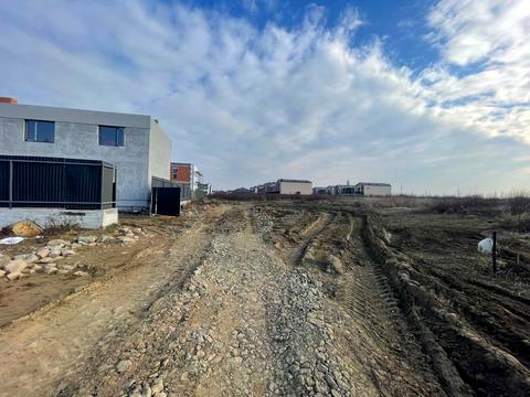 участок по адресу Малинова