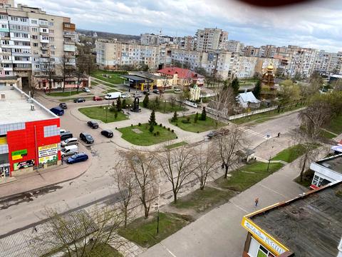 квартира по адресу Степана Бандери, 11