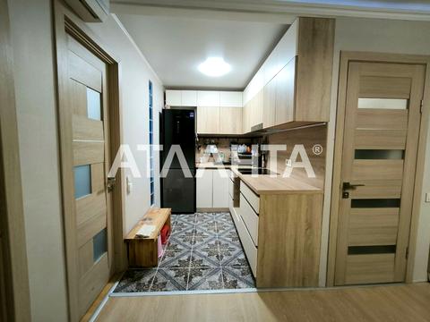 квартира за адресою Французький бульв., 33а