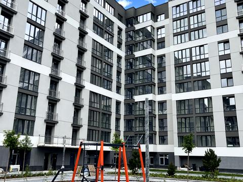 квартира по адресу Александра Довженко ул., 31в, к.4