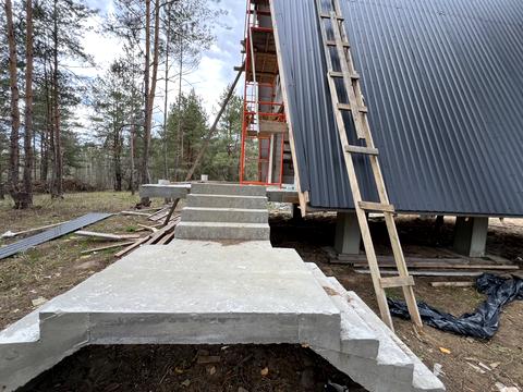 дом по адресу с. Забучье, Тиха