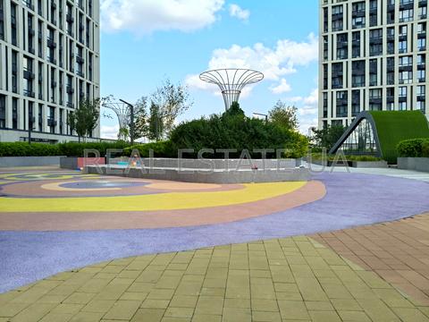 квартира за адресою Зарічна вул., 2 К1