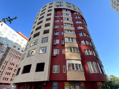квартира за адресою Федора Ернста вул., 16