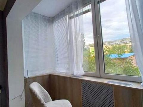 квартира по адресу Зои Гайдай ул., 6-А