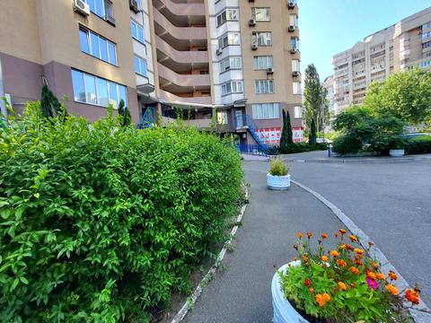 квартира по адресу Миколы Бажана просп., 1-М