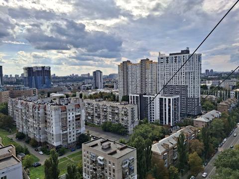 квартира за адресою В'ячеслава Чорновола вул., 20