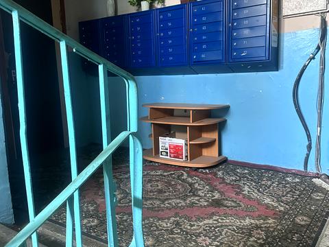 квартира по адресу Оболонский просп., 33-А