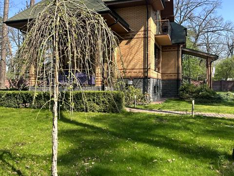 будинок за адресою смт. Ворзель, Бориса Лятошинського вул. (1 Травня)