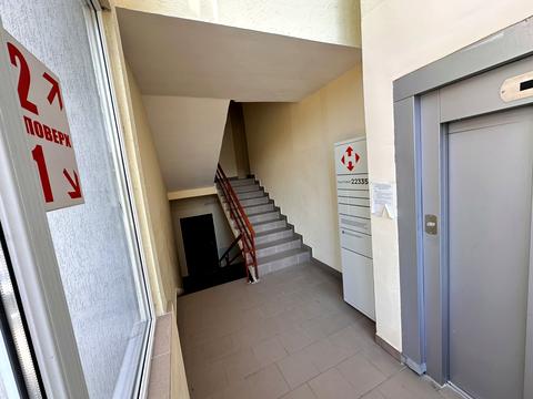 квартира по адресу Машинобудівників ул., 17