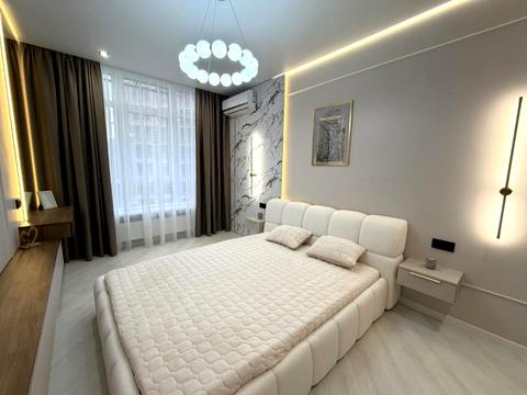 квартира по адресу Курортный пер., 2/3