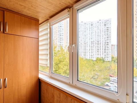 квартира по адресу Урловская ул., 34