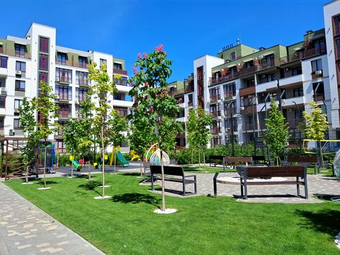 квартира за адресою Владислава Бувалкіна вул. (Бочарова Генерала), 66