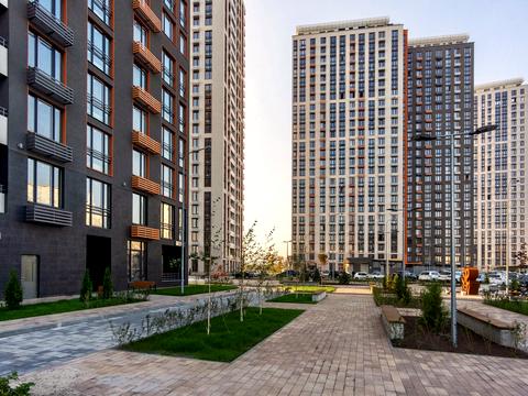 квартира по адресу Днепровская набережная ул., 16 