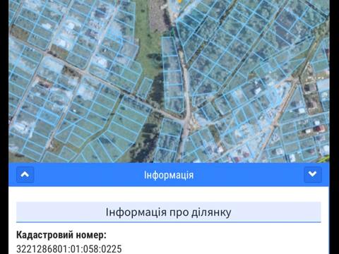 ділянка за адресою 