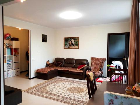 квартира по адресу Курчатова, 7