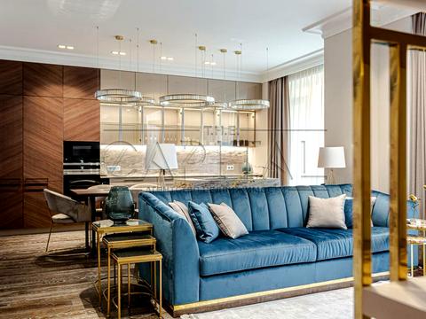 квартира по адресу Сапёрное Поле ул., 3