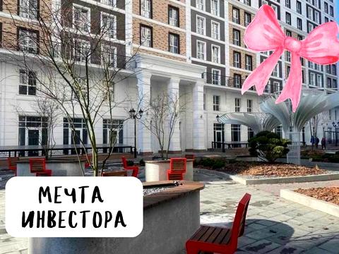 квартира по адресу Михаила Максимовича ул. (Трутенко Онуфрия), 24