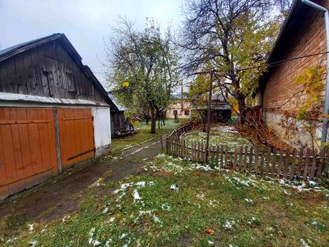 участок по адресу Руська