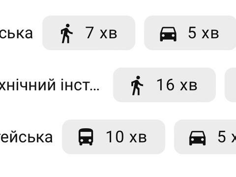 квартира по адресу Берестейский просп. (Победы), 42а