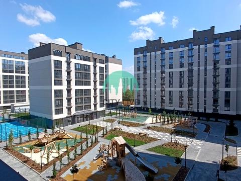 квартира по адресу Александра Довженко ул., 175