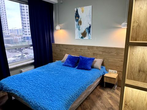 квартира за адресою Осокорська вул., 2а