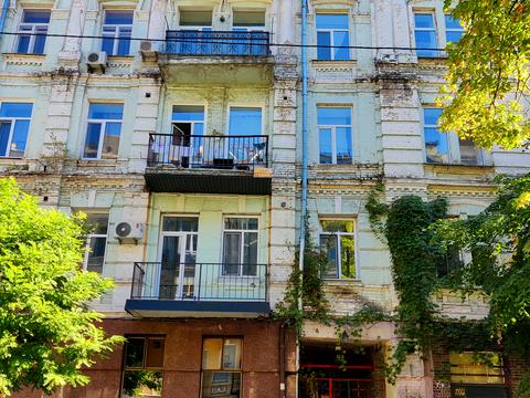 квартира по адресу Олеся Гончара ул., 77