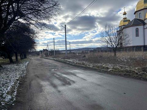 ділянка за адресою Шевченка