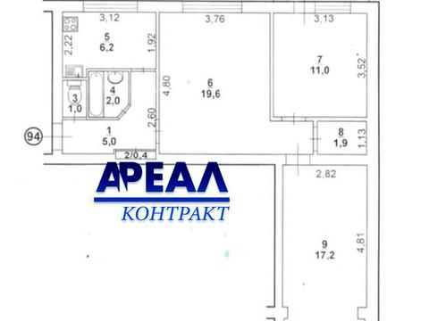 квартира за адресою пр Соборний, 133