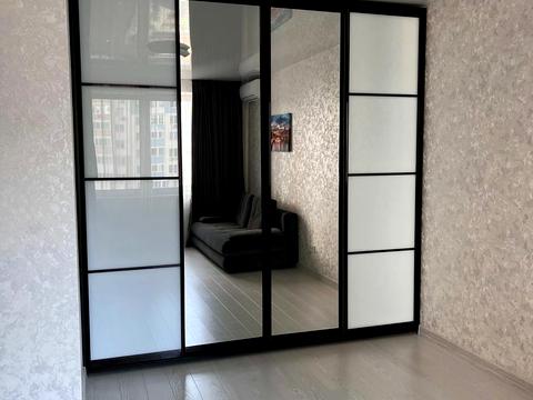 квартира по адресу Сергея Данченко ул., 32