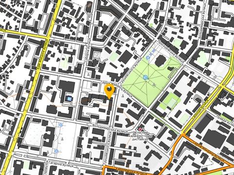 комерційна за адресою Героїв Майдану вул. (Театральна), 10