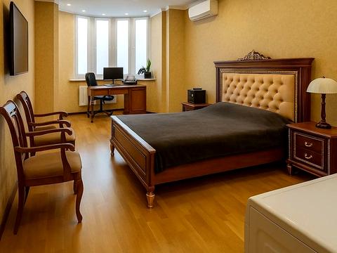 квартира за адресою Київ, Срібнокільська вул., 1