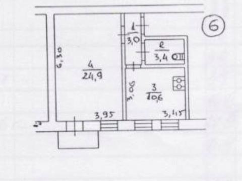 квартира за адресою Січових Стрільців вул. (Артема), 84
