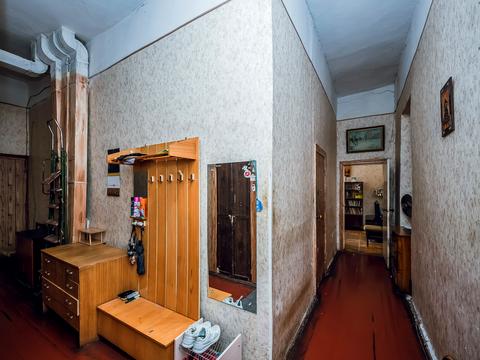 квартира по адресу Эспланадная ул., 2