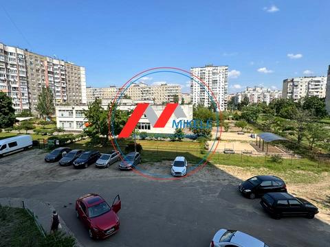 квартира за адресою Київ, Олександра Архипенка вул. (Мате Залки), 4-Б