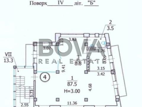 коммерческая по адресу Василия Тютюнника ул. (Анрі Барбюса), 5-А