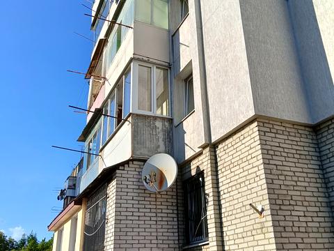 квартира за адресою Геофізиків вул., 17