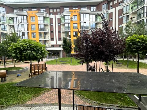 квартира за адресою Радистів вул., 40