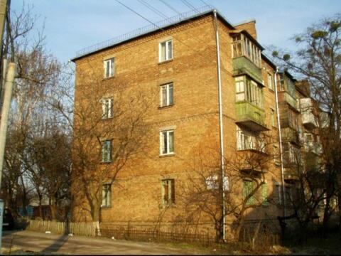 квартира по адресу Шполянская ул., 6-А