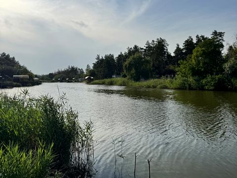 ділянка за адресою с. Піщанка, Садова