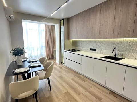 квартира по адресу Высочана ул., 18