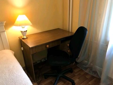 комната по адресу Котельнікова, 37