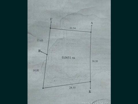 ділянка за адресою 