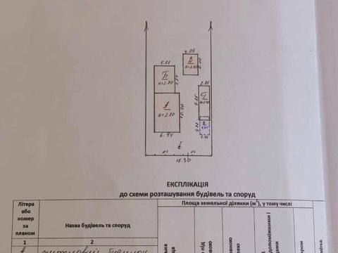 будинок за адресою с. Кузьменка, Центральна