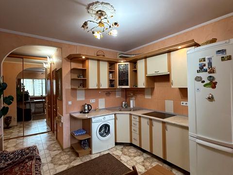 квартира за адресою Федора Ернста вул., 6