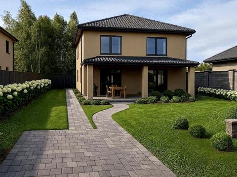 будинок за адресою с. Дмитрівка, Центральна, 25