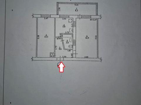 квартира за адресою Анатра пров. (Генерала Вишневського), 9