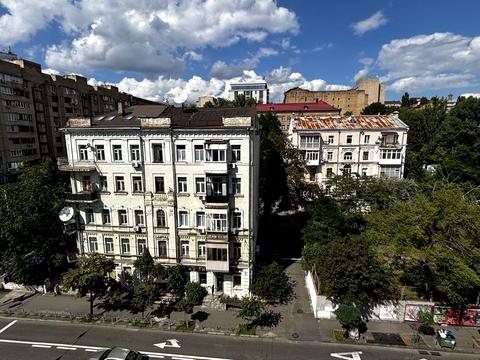 квартира по адресу Саксаганского ул., 61